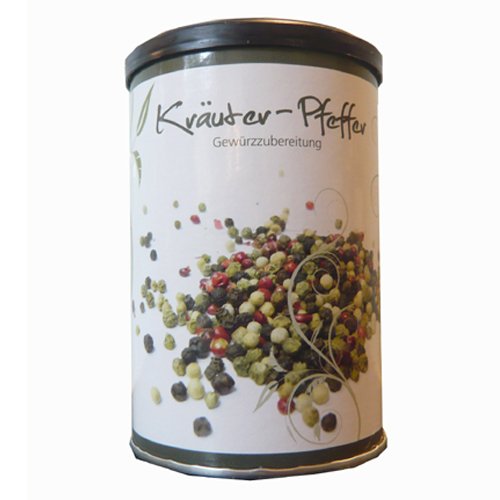 Kräuter Pfeffer, 200g, Grundpreis 3,68 EUR / 100 g